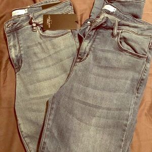 Tate jeans size 9